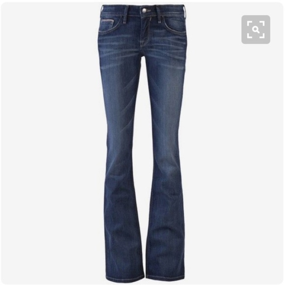 Kasil Bootcut Jeans